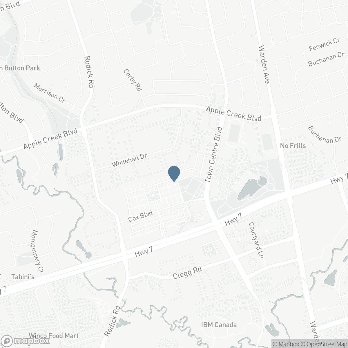 9 - 22 ST MORITZ WAY, Markham, Ontario L3R 4G4